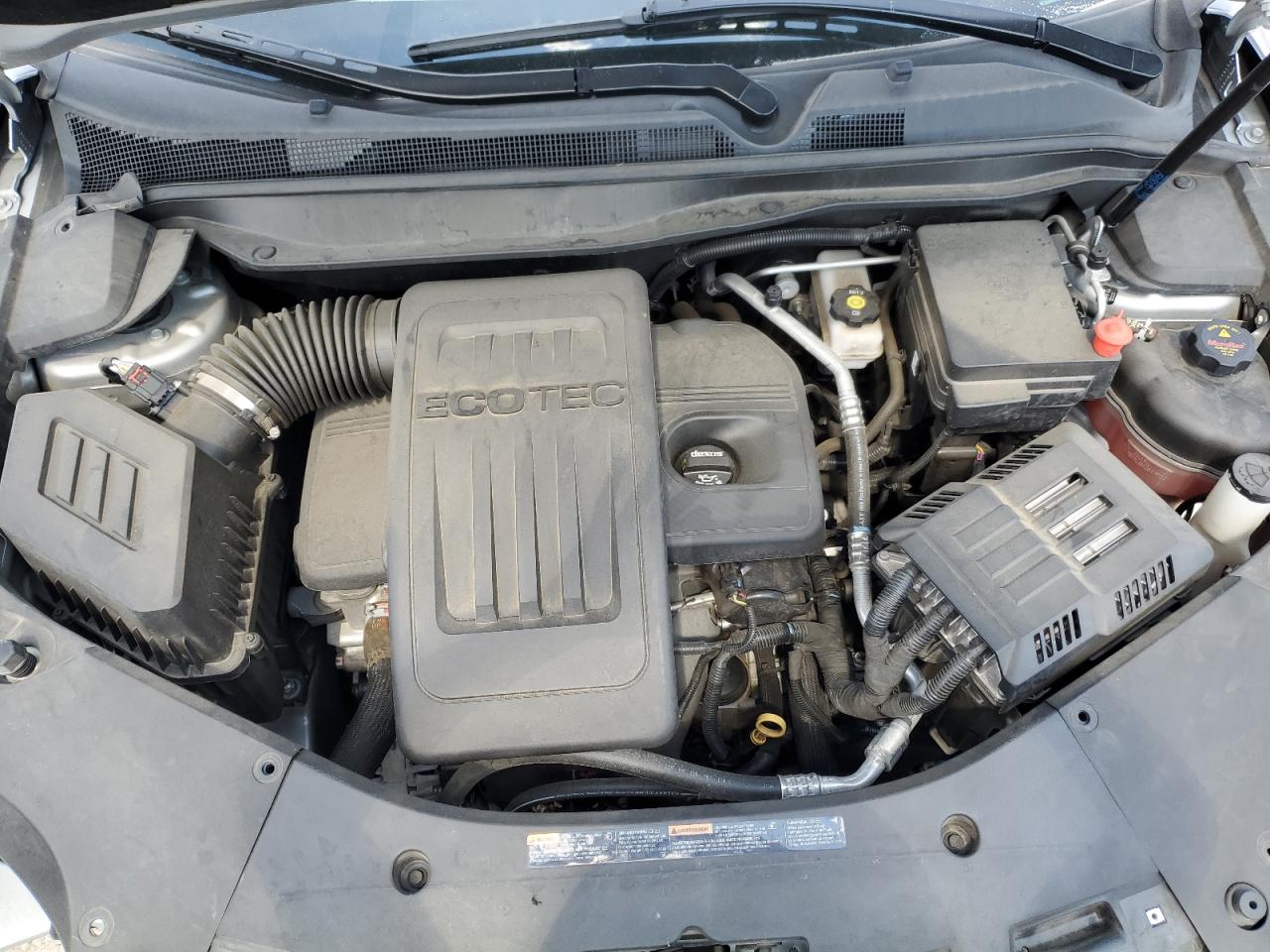 2GKALMEK1H6248312 2017 GMC Terrain Sle