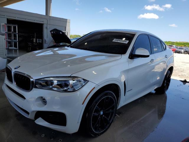 2018 BMW X6 SDRIVE3 - 5UXKU0C53J0G80550
