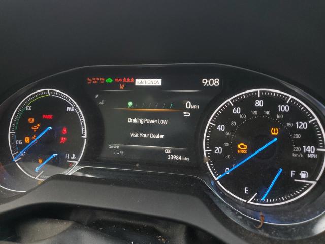 2021 TOYOTA VENZA LE - JTEAAAAH8MJ047882
