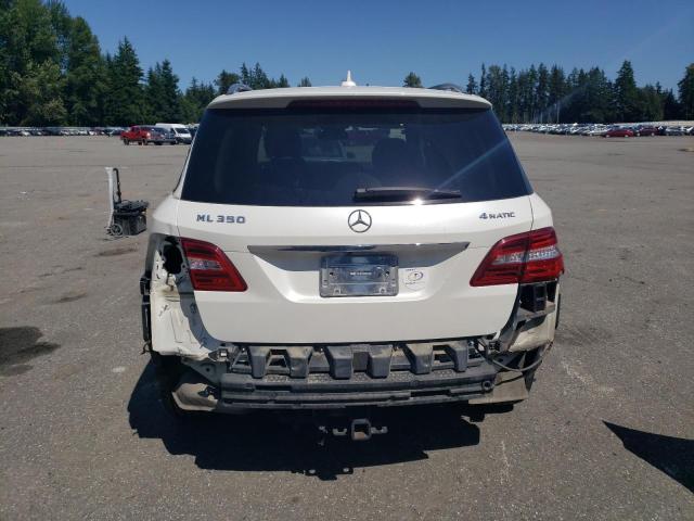 2013 Mercedes-Benz Ml 350 4Matic VIN: 4JGDA5HB0DA219182 Lot: 61842534