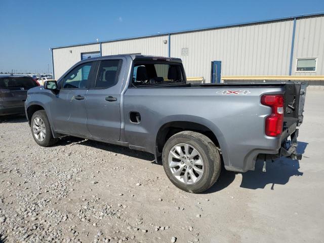 2021 CHEVROLET SILVERADO - 1GCRYBEK6MZ222730