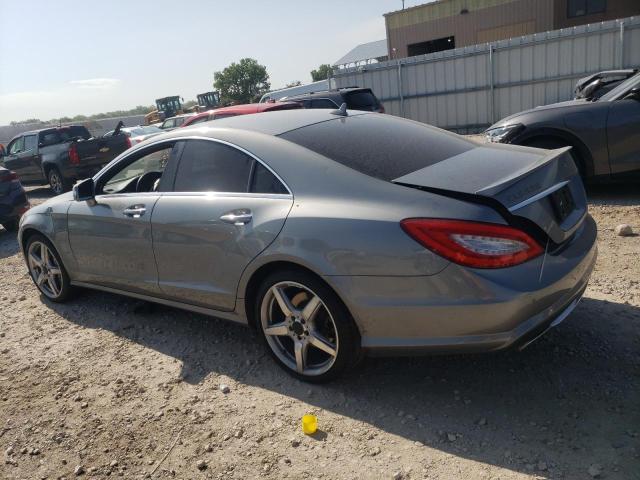 VIN WDDLJ7DB9DA083416 2013 MERCEDES-BENZ CLS-CLASS no.2