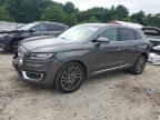 2020 LINCOLN NAUTILUS R - 2LMPJ8K96LBL05897