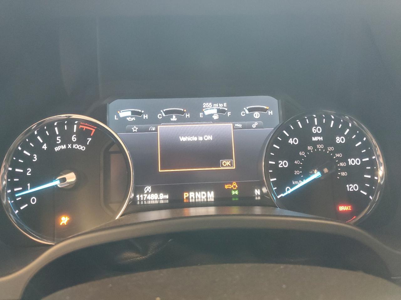 1FMJU1KT3KEA50365 2019 Ford Expedition Limited