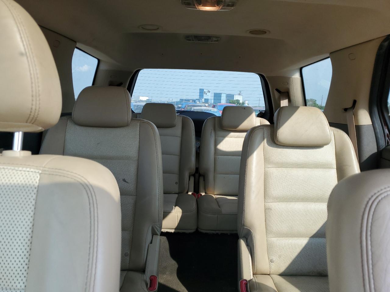 1FMDK08W28GA26599 2008 Ford Taurus X Eddie Bauer