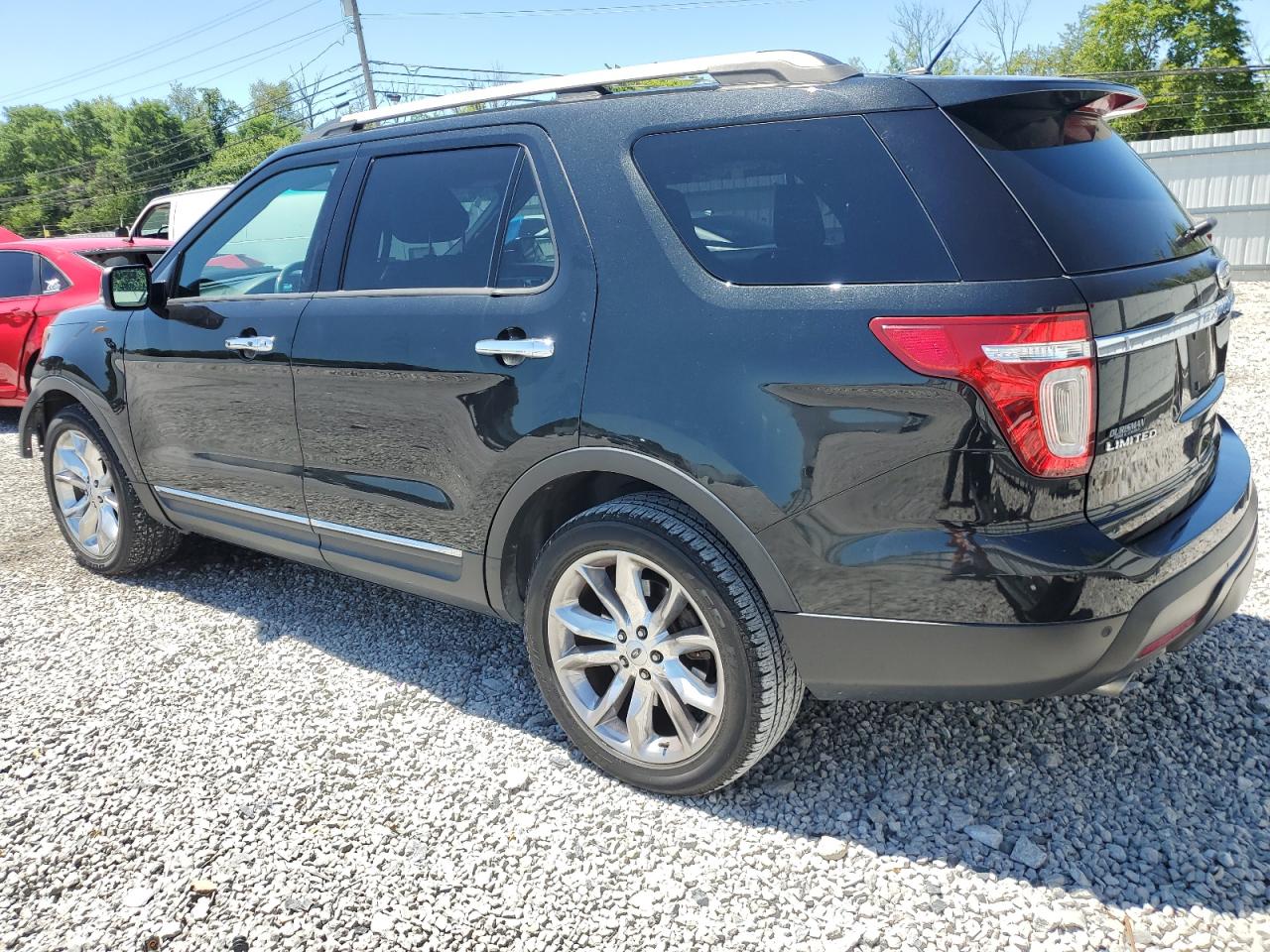 Lot #3031376694 2013 FORD EXPLORER L