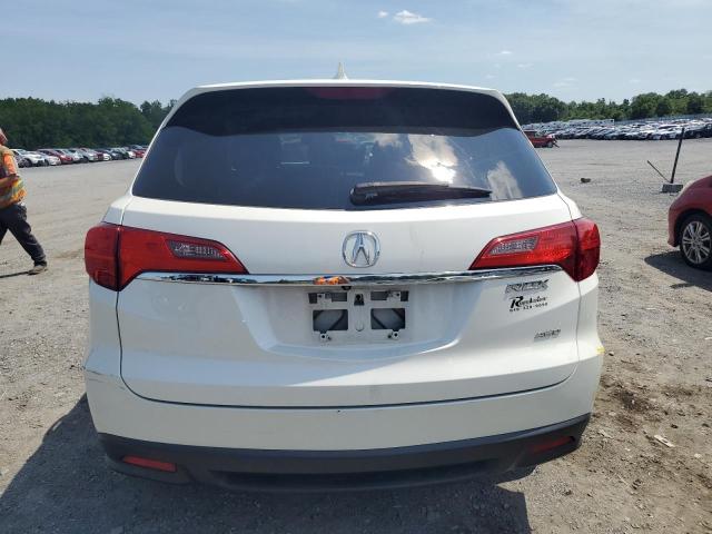 2015 Acura Rdx Technology VIN: 5J8TB4H5XFL028217 Lot: 61429964