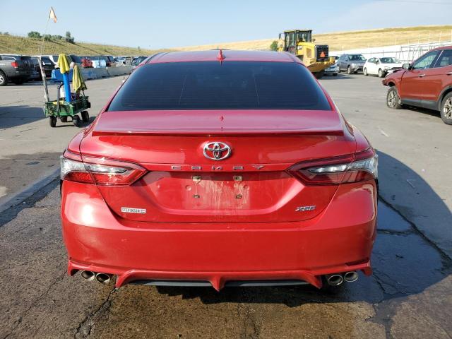 VIN 4T1K61AK1MU418008 2021 Toyota Camry, Xse no.6