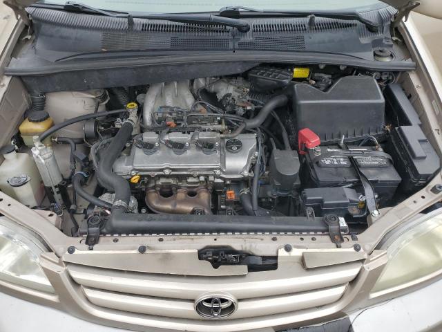 2002 Toyota Sienna Le VIN: 4T3ZF13C02U439232 Lot: 62996524