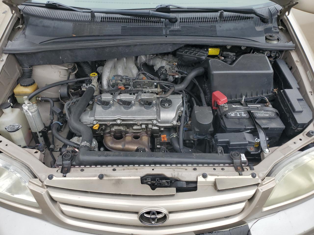 4T3ZF13C02U439232 2002 Toyota Sienna Le
