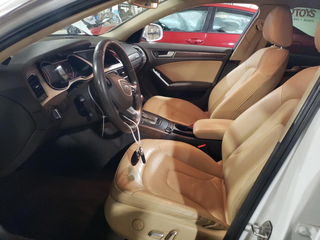 WAUBFAFL6FN035617 2015 Audi A4 Premium