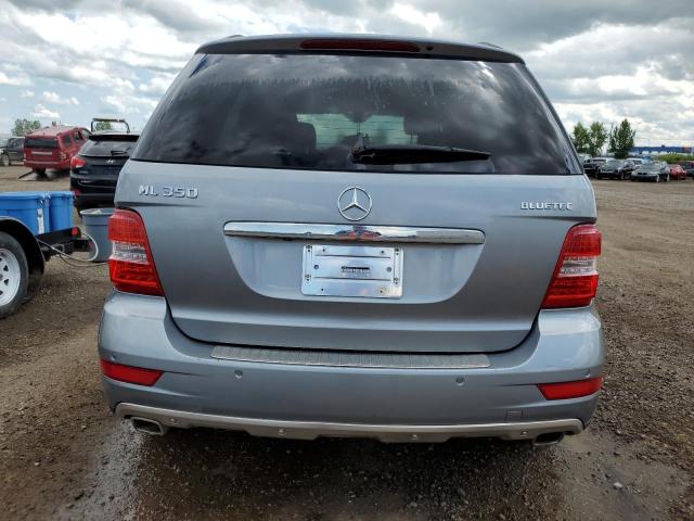 2010 Mercedes-Benz Ml 350 Bluetec VIN: 4JGBB2FB3AA550937 Lot: 62177144