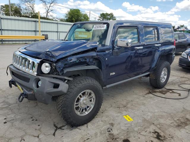 2007 Hummer H3 VIN: 5GTDN13E678172649 Lot: 62609654