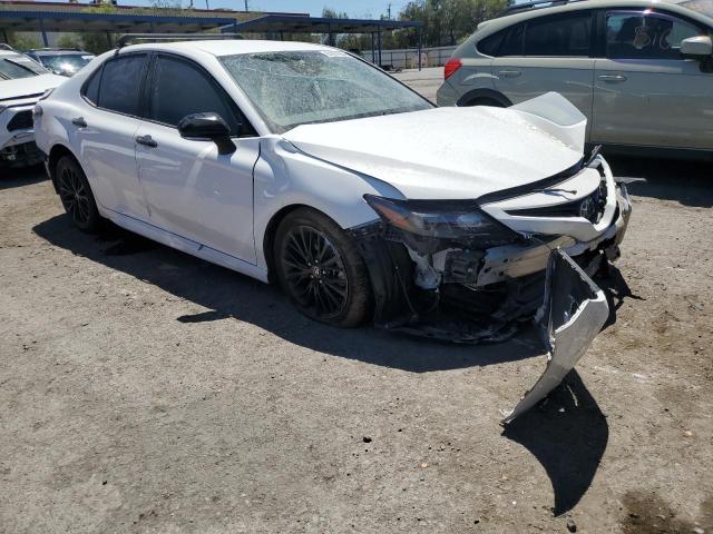 VIN 4T1G11AK1NU499677 2022 Toyota Camry, SE no.4