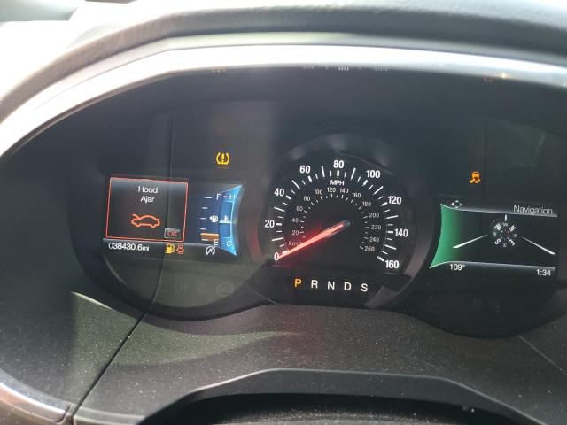 2020 FORD EDGE ST - 2FMPK4AP4LBB39168