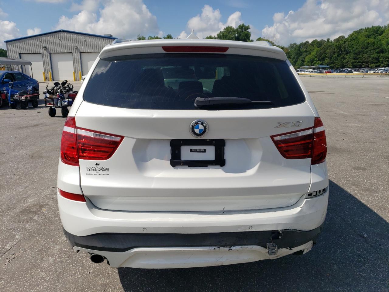 Lot #3033264826 2016 BMW X2 SDRIVE2