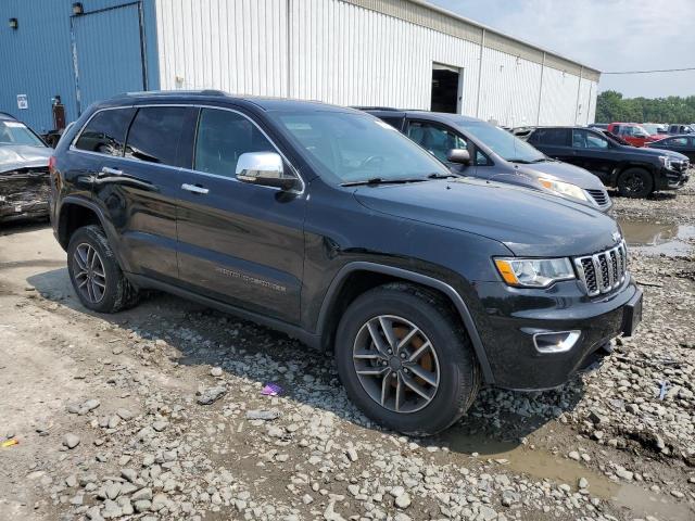 VIN 1C4RJFBG4KC814607 2019 Jeep Grand Cherokee, Lim... no.4