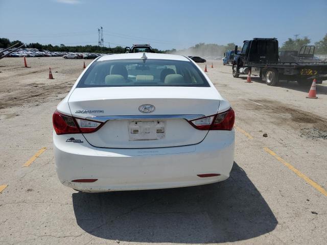 2011 Hyundai Sonata Gls VIN: 5NPEB4ACXBH267152 Lot: 60904334
