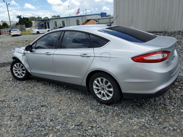 VIN 3FA6P0G71GR162843 2016 Ford Fusion, S no.2