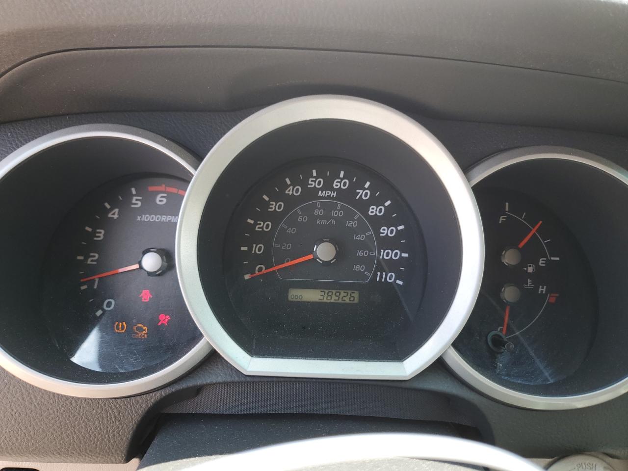 JTEBU14R078086218 2007 Toyota 4Runner Sr5