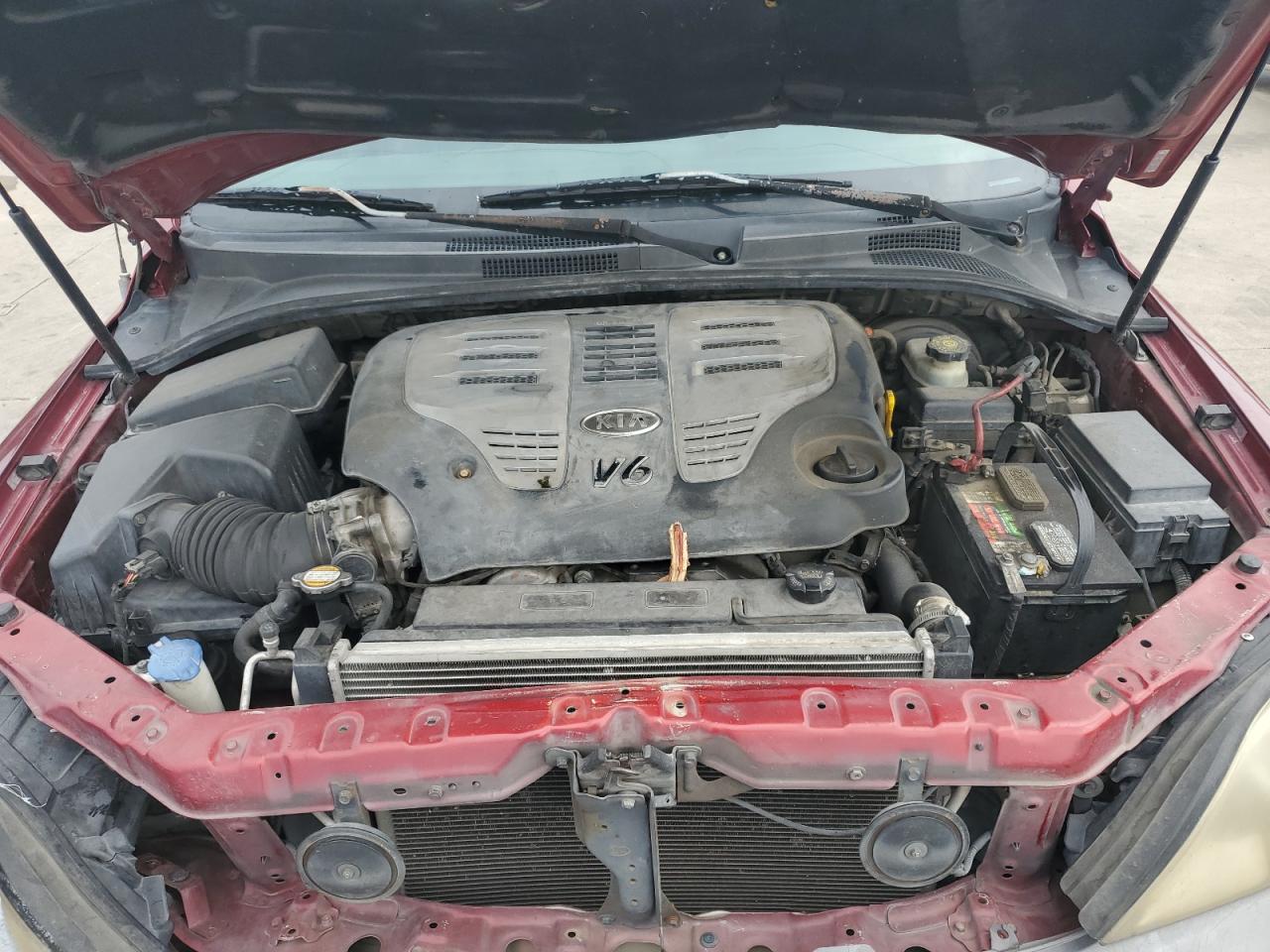 KNDJD736875680079 2007 Kia Sorento Ex