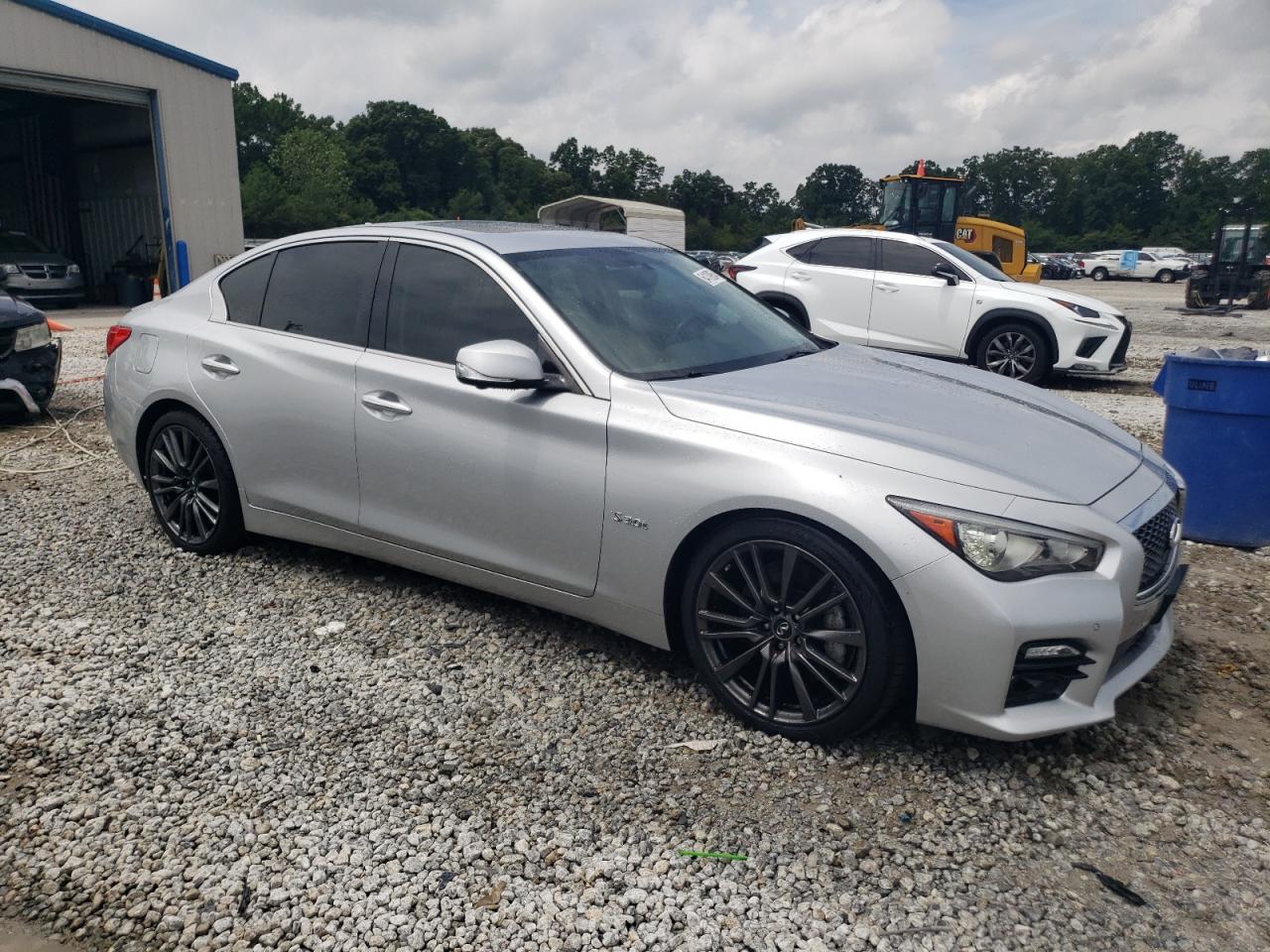 INFINITI Q50 2016