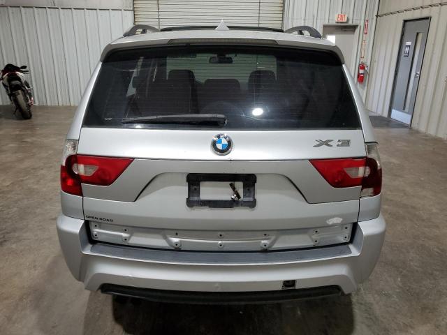 2006 BMW X3 3.0I VIN: WBXPA93426WG79957 Lot: 62139144