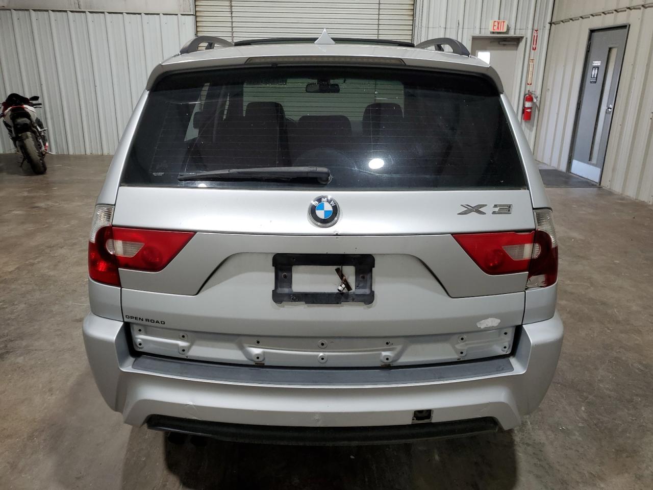 WBXPA93426WG79957 2006 BMW X3 3.0I