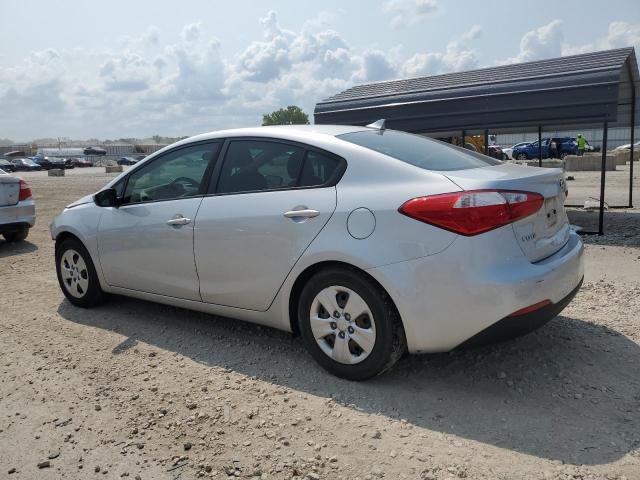 VIN KNAFK4A68G5573771 2016 KIA FORTE no.2