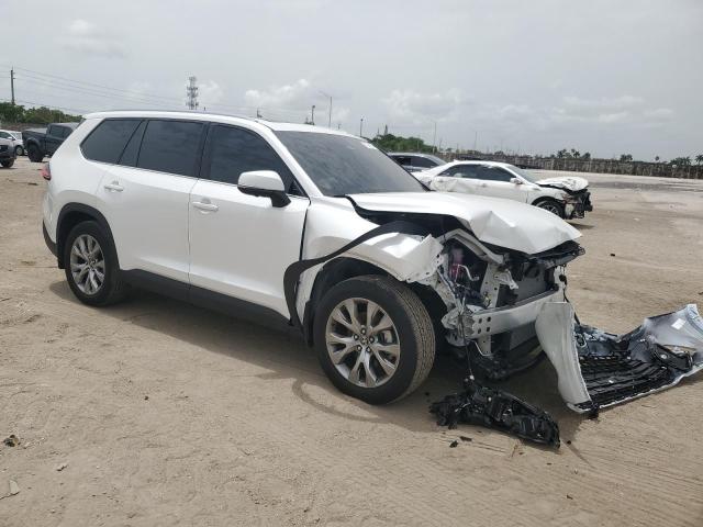 2024 TOYOTA GRAND HIGH - 5TDAAAA53RS011747