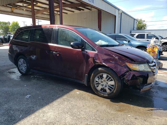 2014 HONDA ODYSSEY LX 5FNRL5H23EB088990  61882834