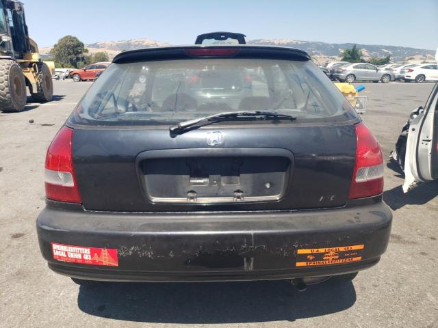 1999 Honda Civic Dx VIN: 2HGEJ6442XH103107 Lot: 60762804