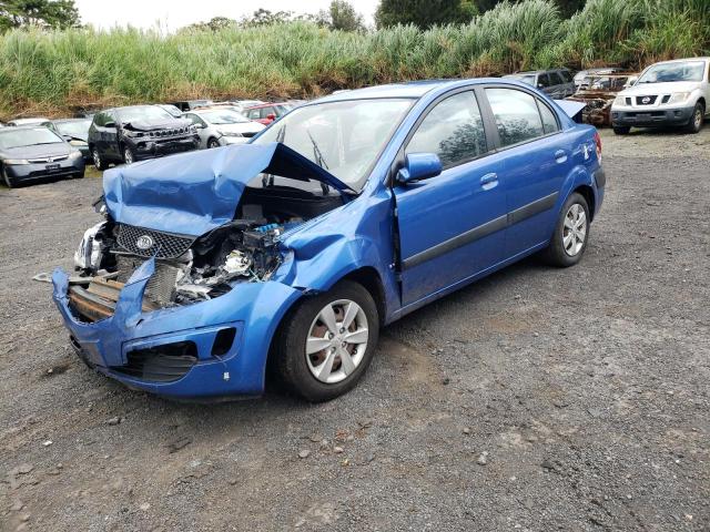 2009 KIA RIO LX #2790041593