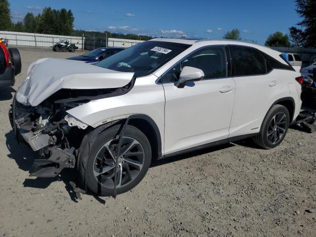 2016 Lexus Rx 450H VIN: 2T2ZFMCA9GC001175 Lot: 61852794