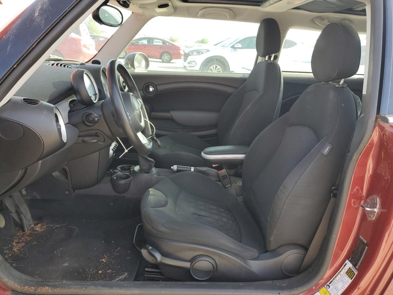 WMWMF33568TU67102 2008 Mini Cooper