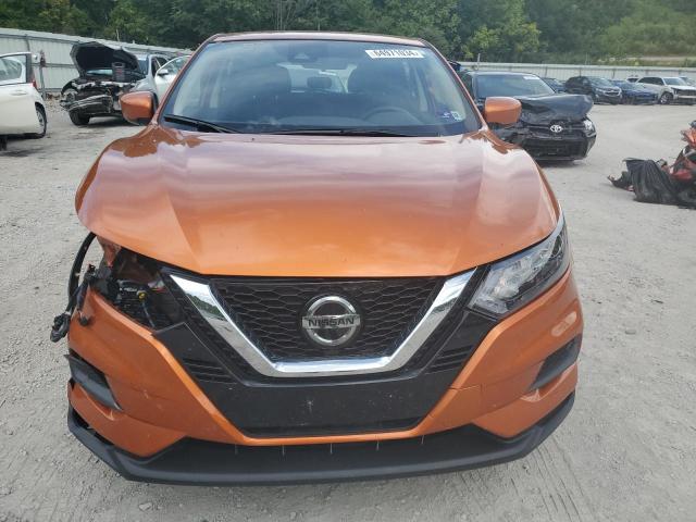 2021 NISSAN ROGUE SPOR - JN1BJ1AW0MW443561