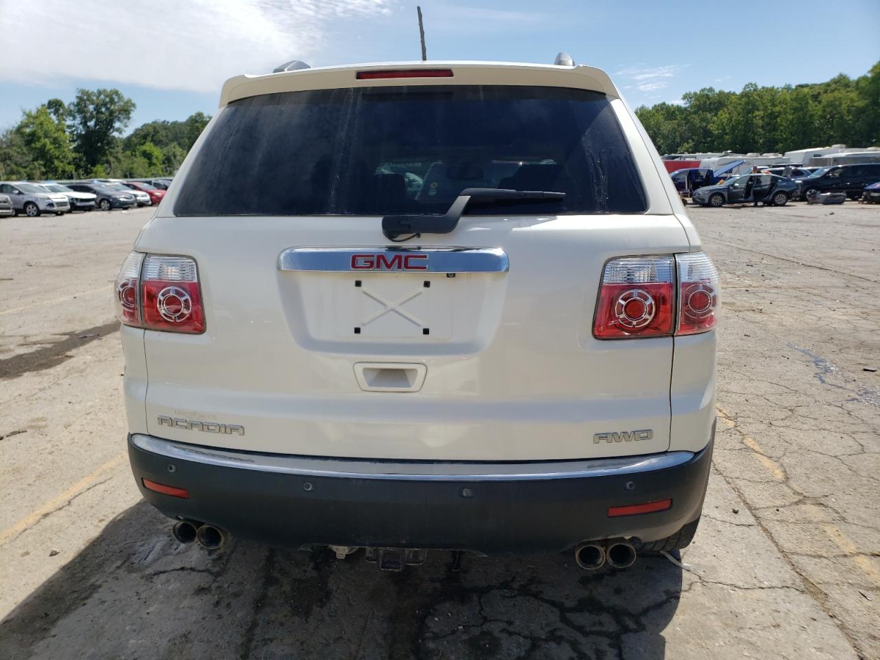 1GKKVRED2CJ226814 2012 GMC Acadia Slt-1