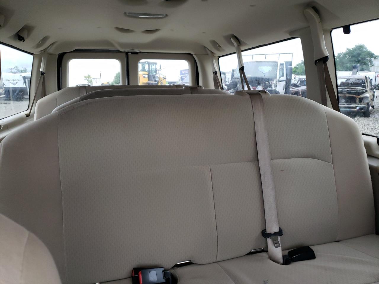 1FBNE3BLXADA68238 2010 Ford Econoline E350 Super Duty Wagon