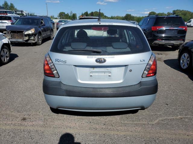 2008 Kia Rio 5 Sx VIN: KNADE163586322634 Lot: 60101084