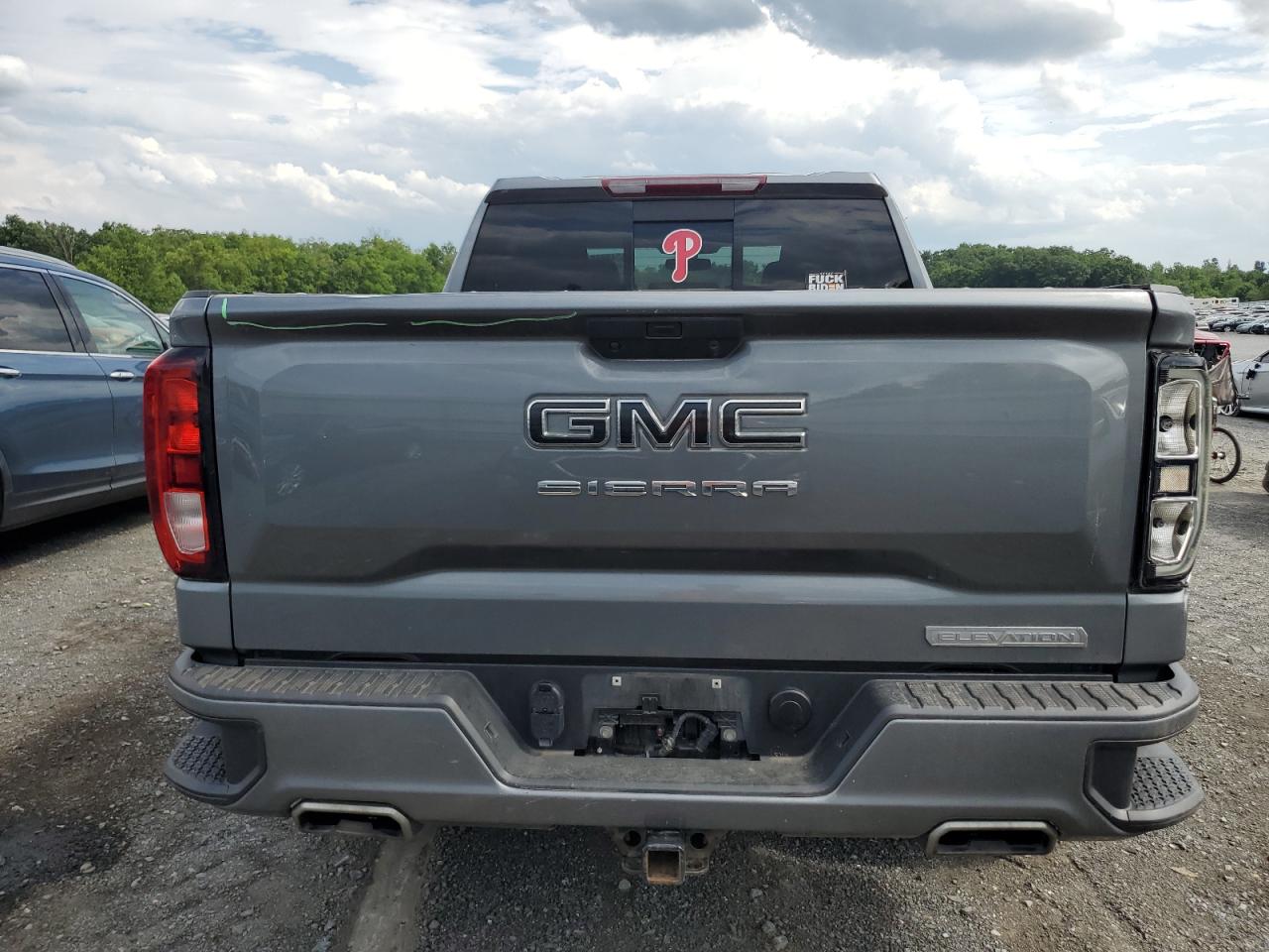 3GTU9CEDXLG430641 2020 GMC Sierra K1500 Elevation