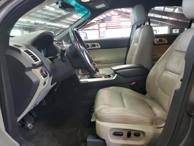 2012 Ford Explorer Xlt VIN: 1FMHK8D81CGA97065 Lot: 62791104