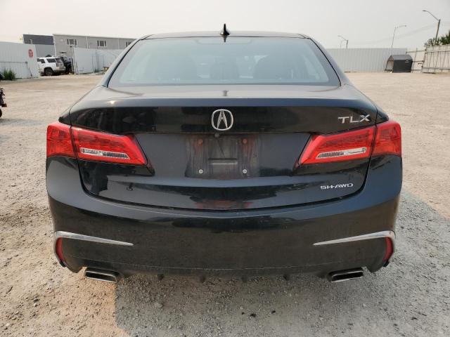 2018 ACURA TLX TECH 19UUB3F51JA800142