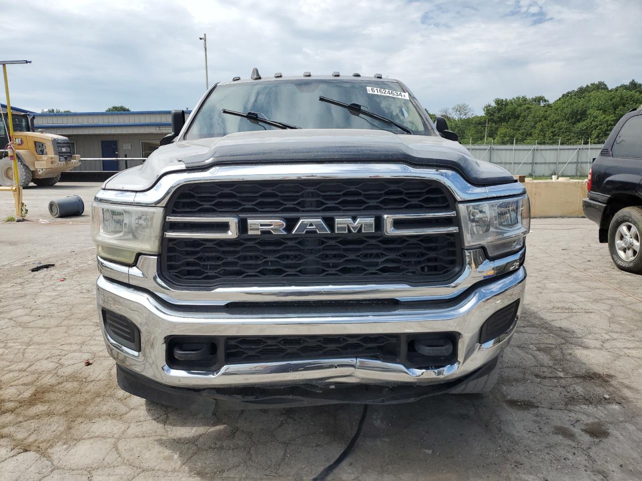 2019 Ram 2500 Tradesman vin: 3C6UR5CL6KG576952