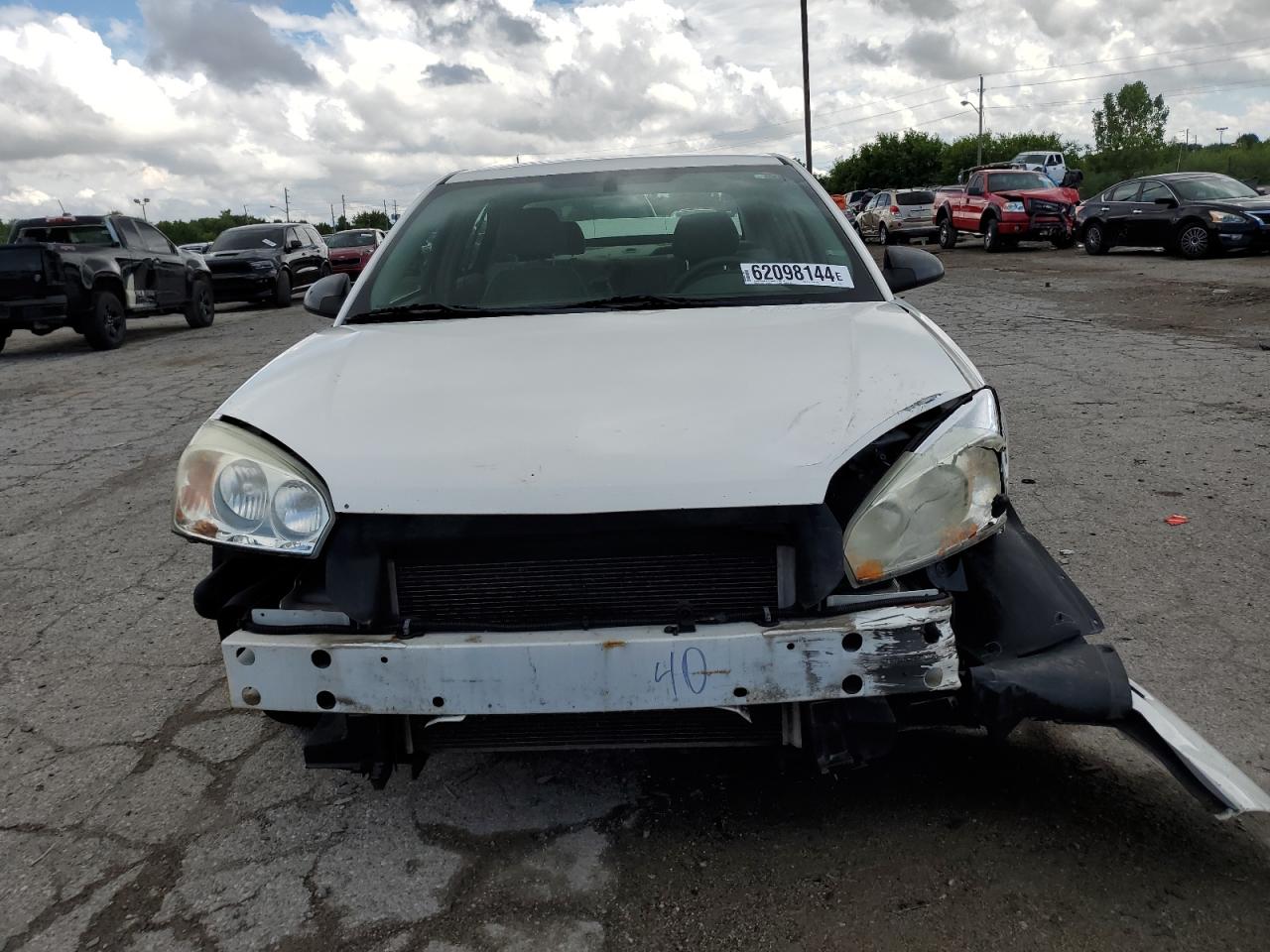 Lot #2938084962 2004 CHEVROLET MALIBU LS