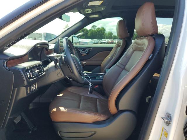 2022 Lincoln Aviator Reserve VIN: 5LM5J7XCXNGL07176 Lot: 61723584