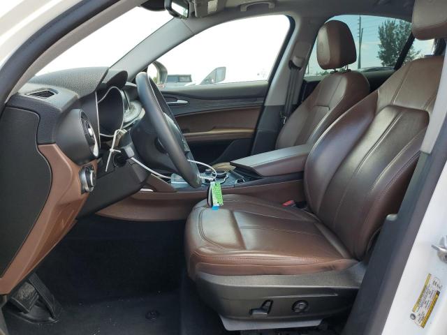 2019 Alfa Romeo Stelvio VIN: ZASPAJAN3K7C72166 Lot: 60348914