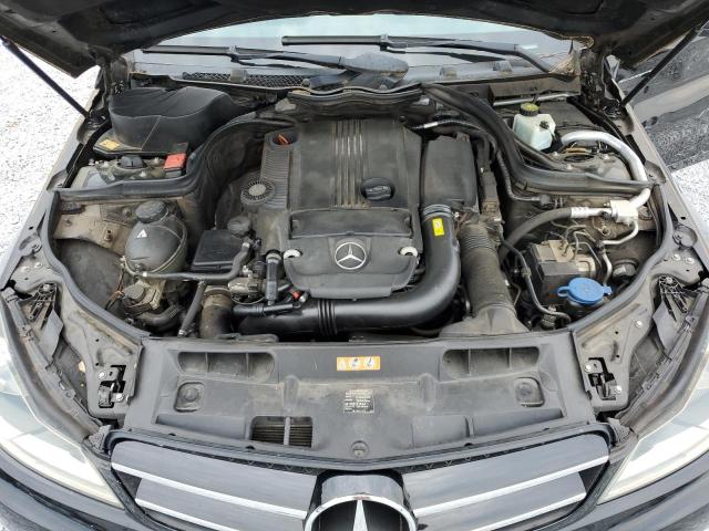 VIN WDDGJ4HB7DG071269 2013 Mercedes-Benz C-Class, 250 no.11