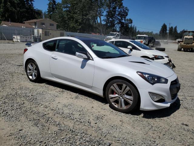 2013 Hyundai Genesis Coupe 3.8L VIN: KMHHU6KJXDU111620 Lot: 63125554
