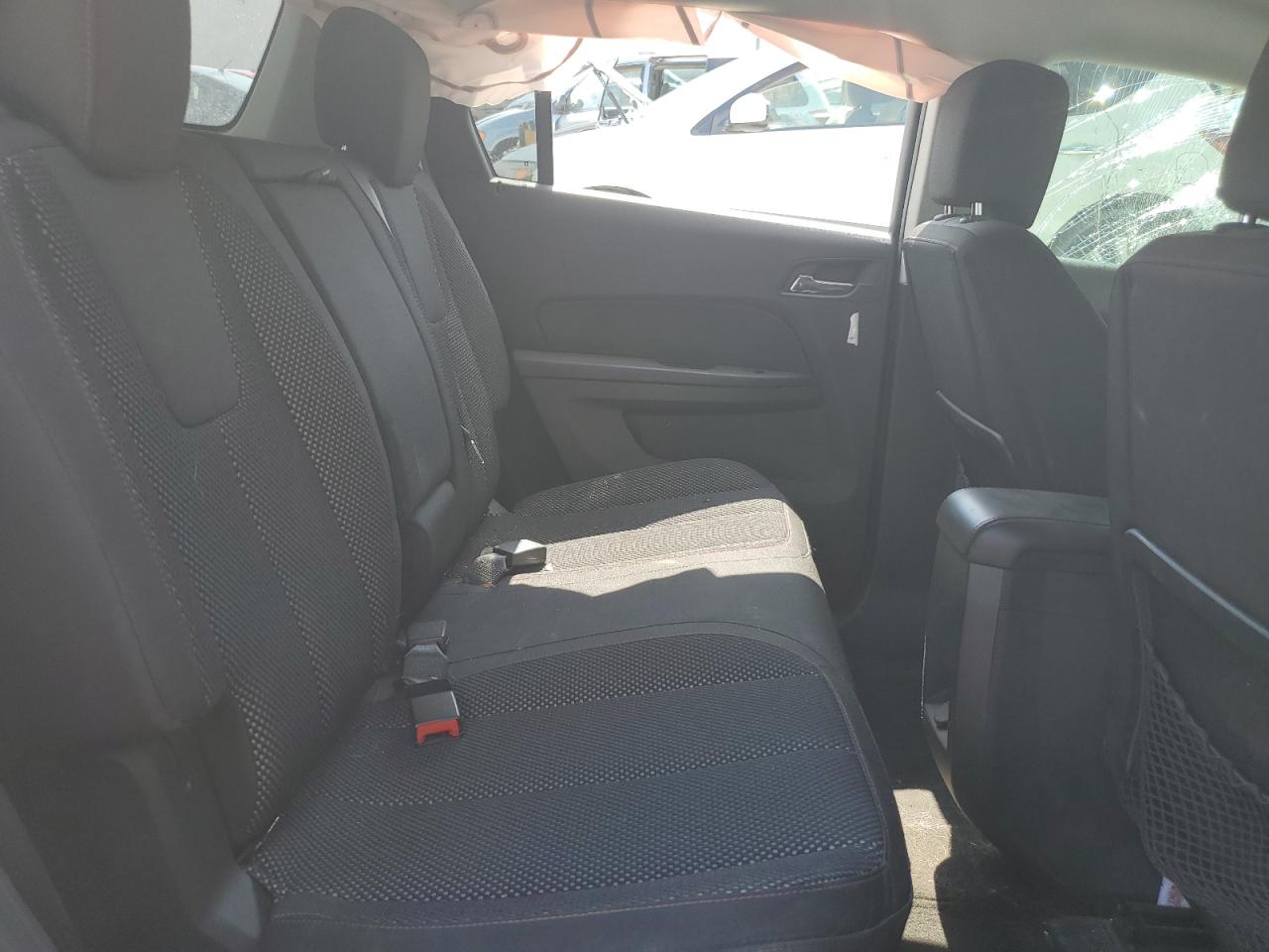 2GKFLSE38D6400406 2013 GMC Terrain Sle