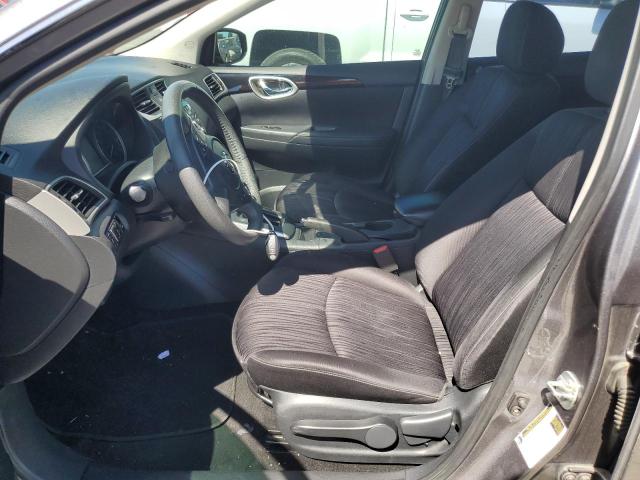 2017 Nissan Sentra S VIN: 3N1AB7AP3HY308853 Lot: 61523784